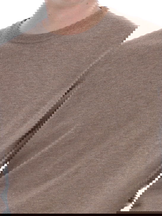 Kangra Maglia Kangra Geelong Marrone