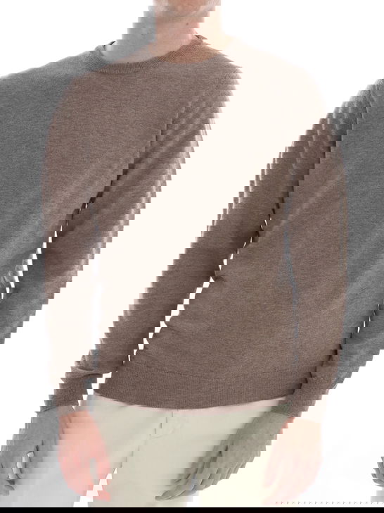 Kangra Maglia Kangra Geelong Marrone