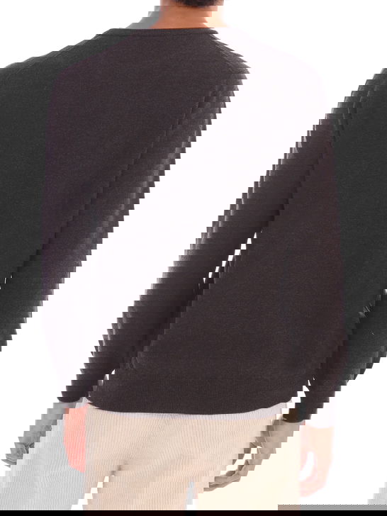 Kangra Maglia Kangra Geelong Marrone