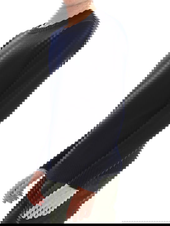 Kangra Maglia Kangra Girocollo Blu