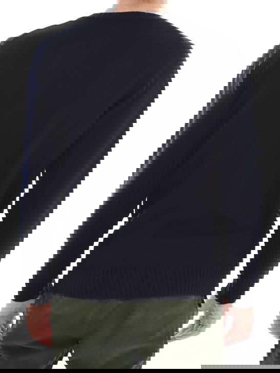 Kangra Maglia Kangra Girocollo Blu