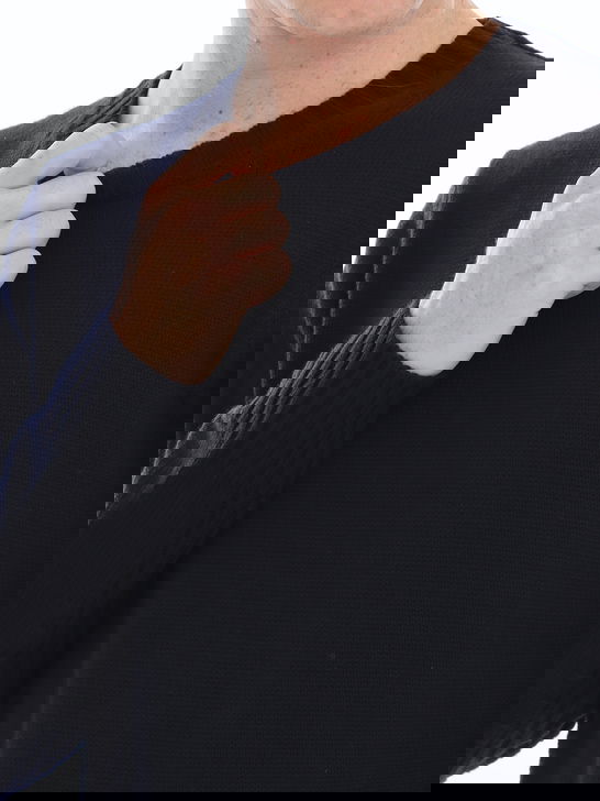 Kangra Maglia Kangra Girocollo Blu