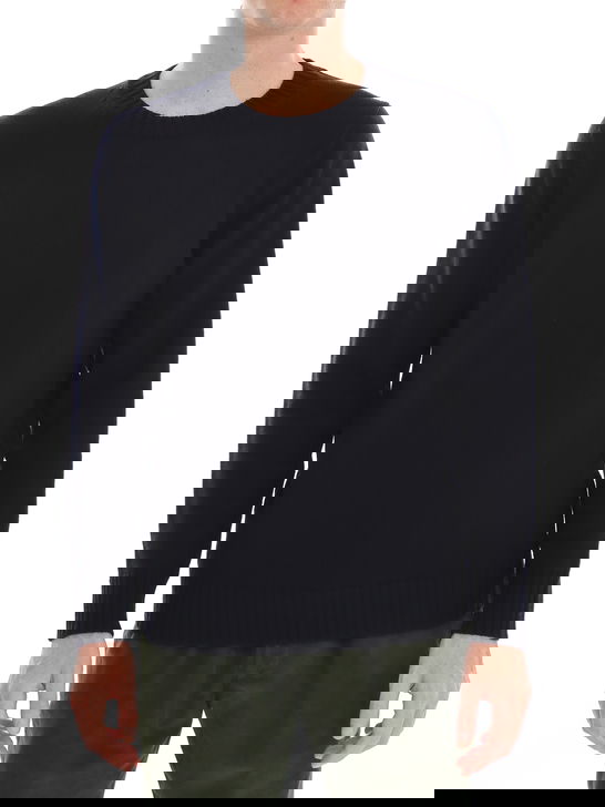 Kangra Maglia Kangra Girocollo Blu