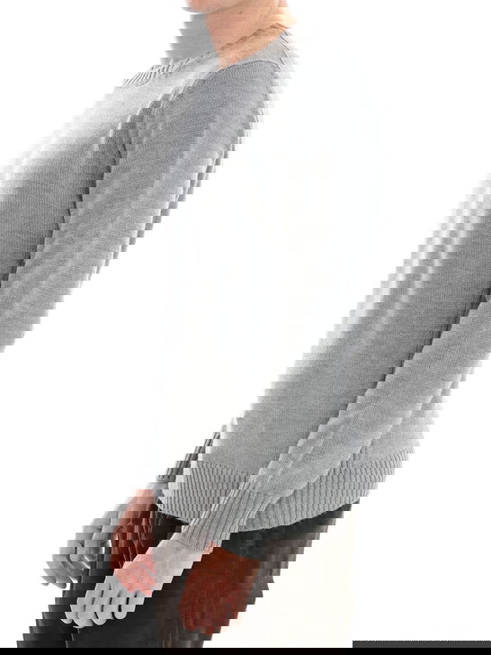 Kangra Maglia Kangra Girocollo Grigio