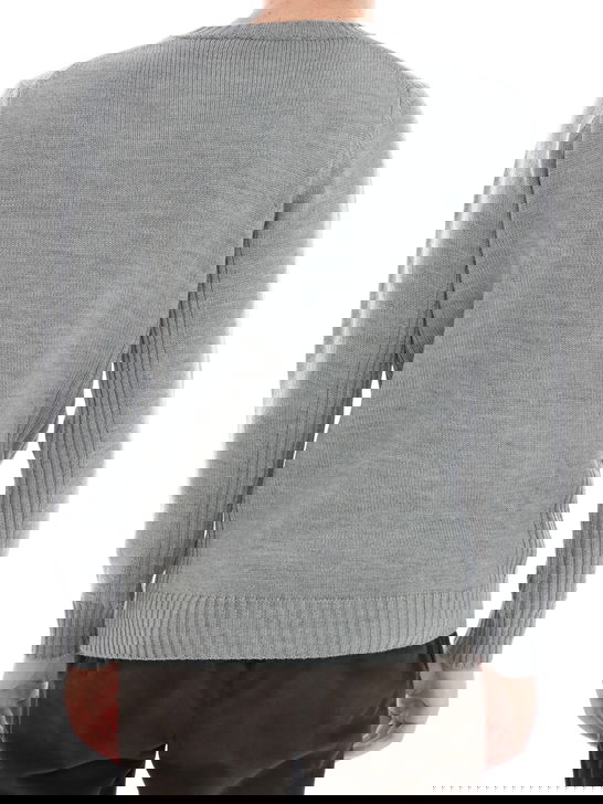 Kangra Maglia Kangra Girocollo Grigio