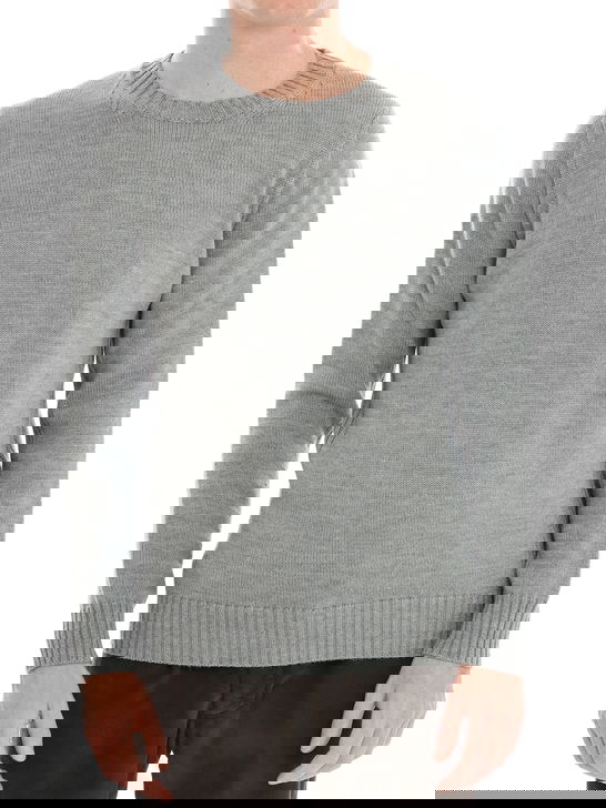 Kangra Maglia Kangra Girocollo Grigio