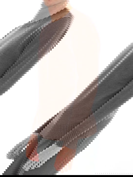 Kangra Maglia Kangra Girocollo Marrone