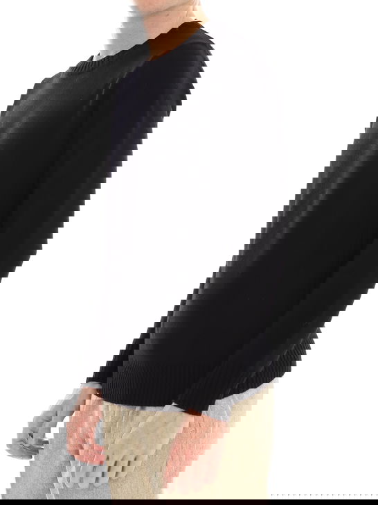 Kangra Maglia Kangra Girocollo Nero