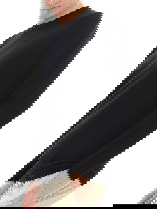 Kangra Maglia Kangra Girocollo Nero