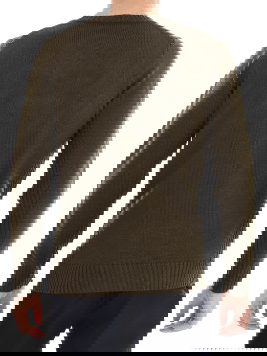 Kangra Maglia Kangra Girocollo Verde