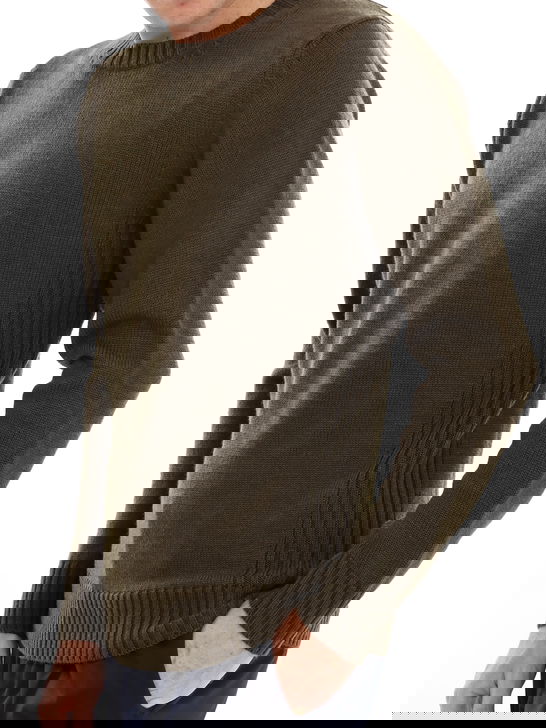 Kangra Maglia Kangra Girocollo Verde