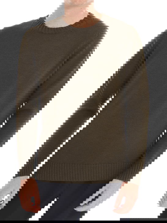 Kangra Maglia Kangra Girocollo Verde