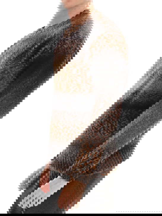 Kangra Maglia Kangra Lana-Alpaca Nero