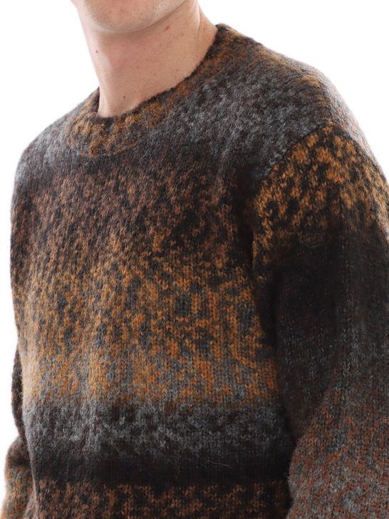 Kangra Maglia Kangra Lana-Alpaca Nero