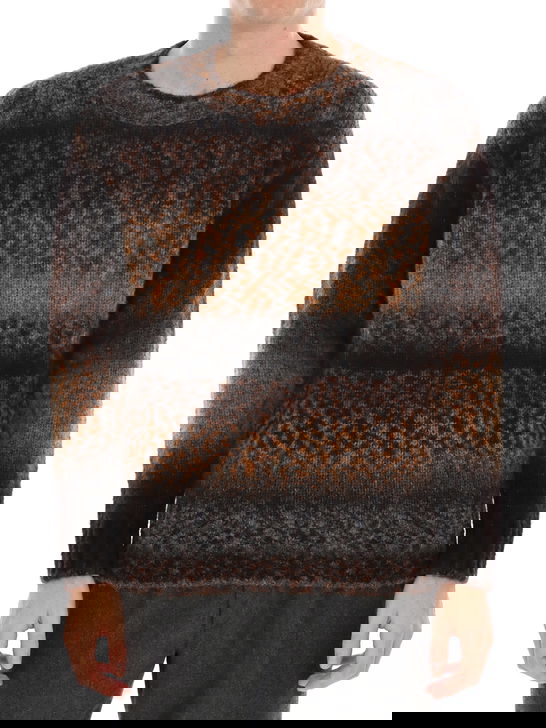 Kangra Maglia Kangra Lana-Alpaca Nero