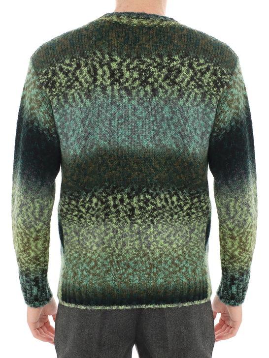 Kangra Maglia Kangra Lana-Alpaca Verde