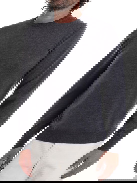 Kangra Maglia Kangra Merinos Grigio