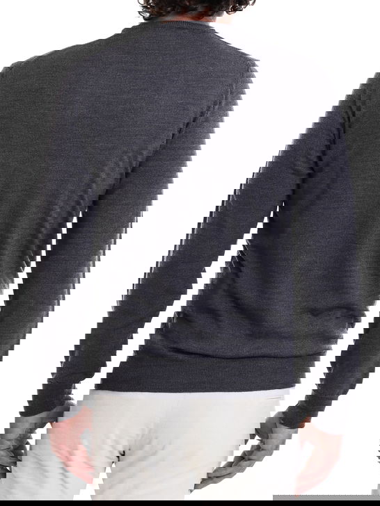 Kangra Maglia Kangra Merinos Grigio