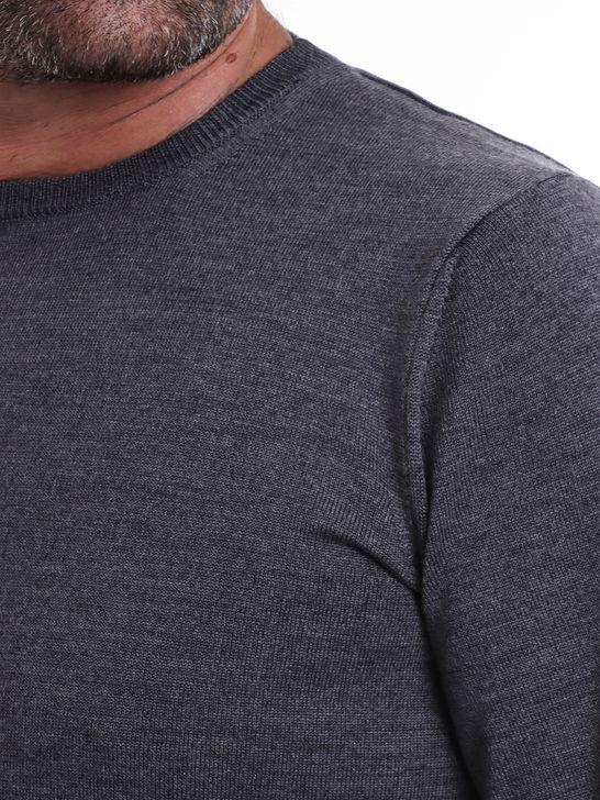 Kangra Maglia Kangra Merinos Grigio