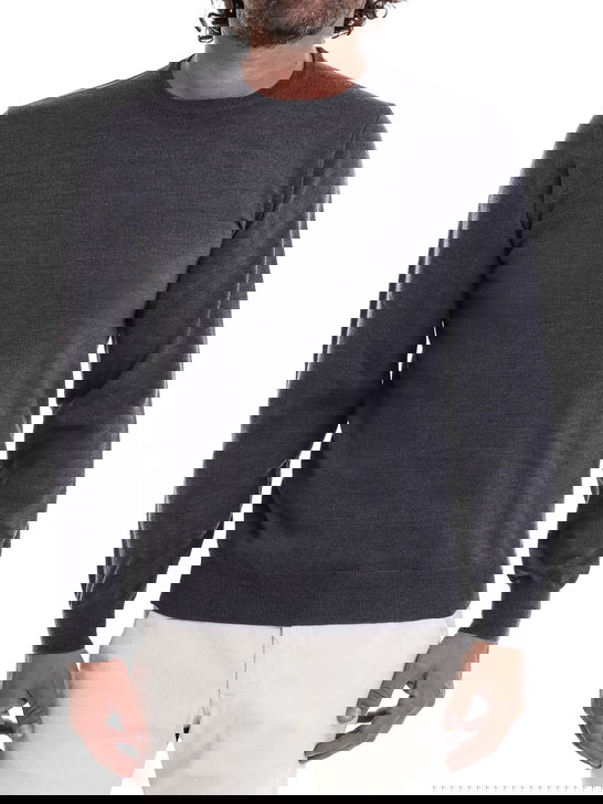 Kangra Maglia Kangra Merinos Grigio