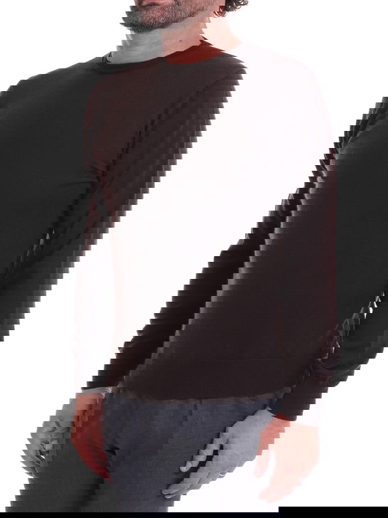 Kangra Maglia Kangra Merinos Marrone