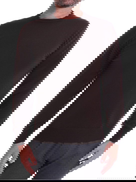 Kangra Maglia Kangra Merinos Marrone