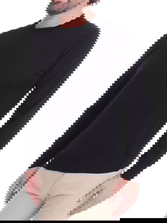 Kangra Maglia Kangra Merinos Nero