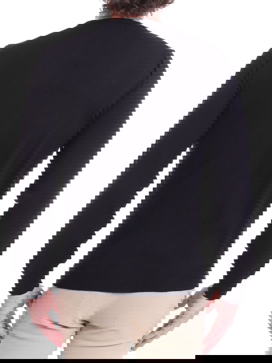 Kangra Maglia Kangra Merinos Nero