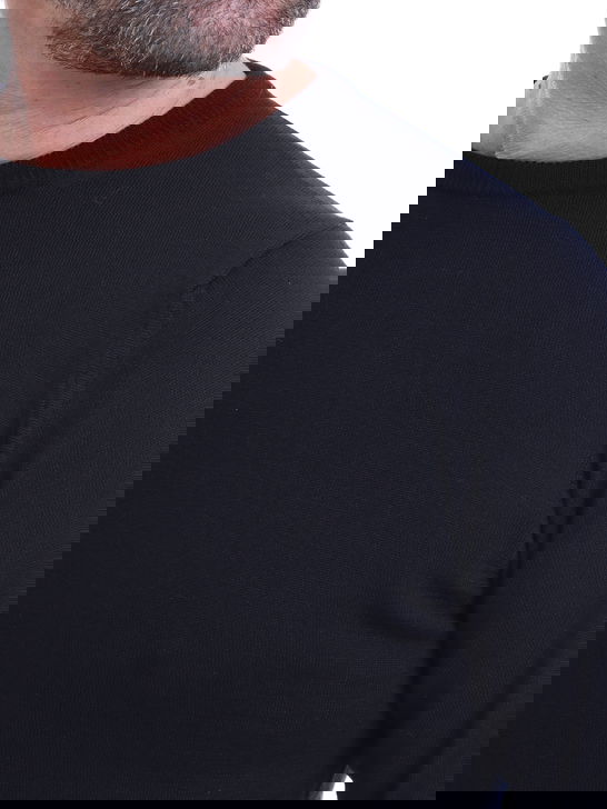 Kangra Maglia Kangra Merinos Nero