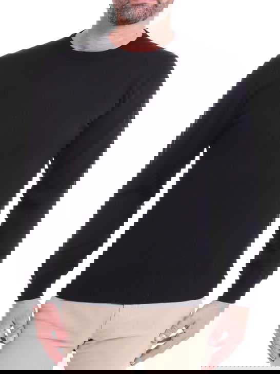 Kangra Maglia Kangra Merinos Nero