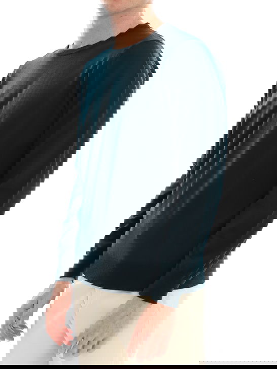 Kangra Maglia Kangra Merinos Verde