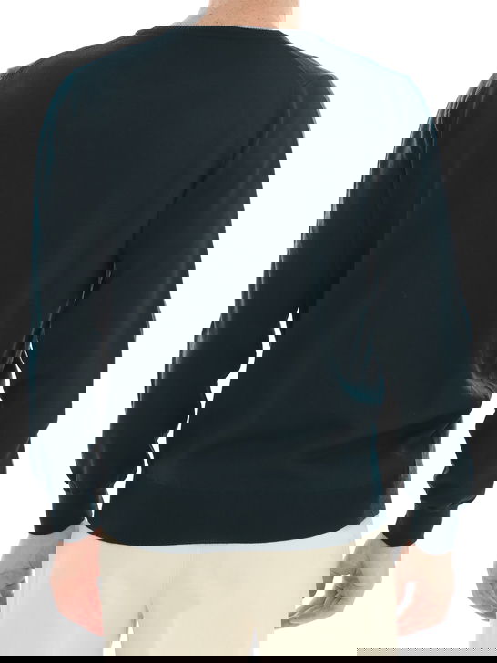 Kangra Maglia Kangra Merinos Verde