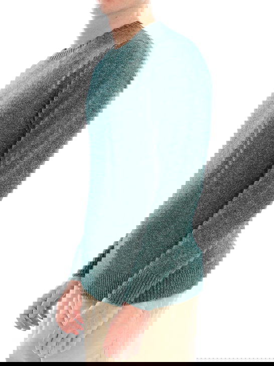 Kangra Maglia Kangra Moulinè Verde