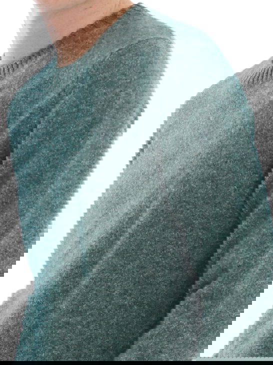 Kangra Maglia Kangra Moulinè Verde