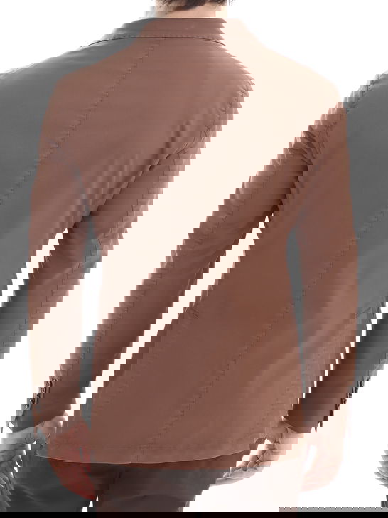 L.B.M. 1911 Giacca L.B.M. 1911 Cotone Marrone