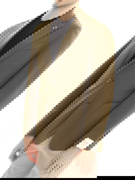 L.B.M. 1911 Giacca L.B.M. 1911 Cotone Verde