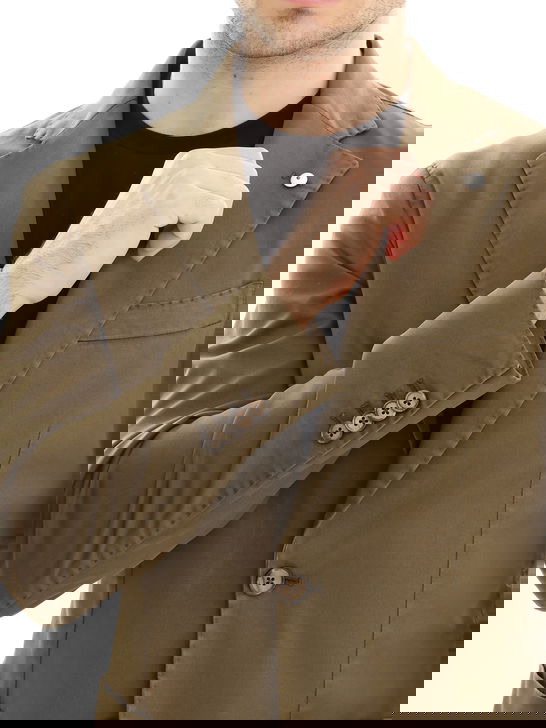 L.B.M. 1911 Giacca L.B.M. 1911 Cotone Verde