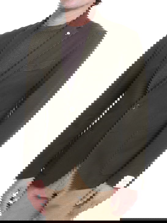 L.B.M. 1911 Giacca L.B.M. 1911 Diagonale Verde