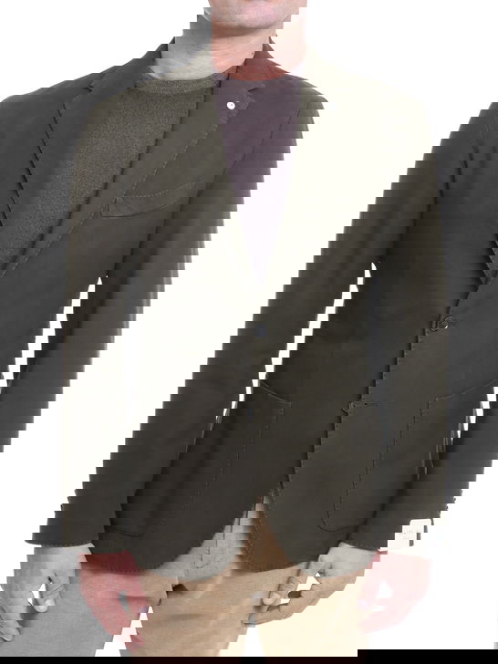 L.B.M. 1911 Giacca L.B.M. 1911 Diagonale Verde