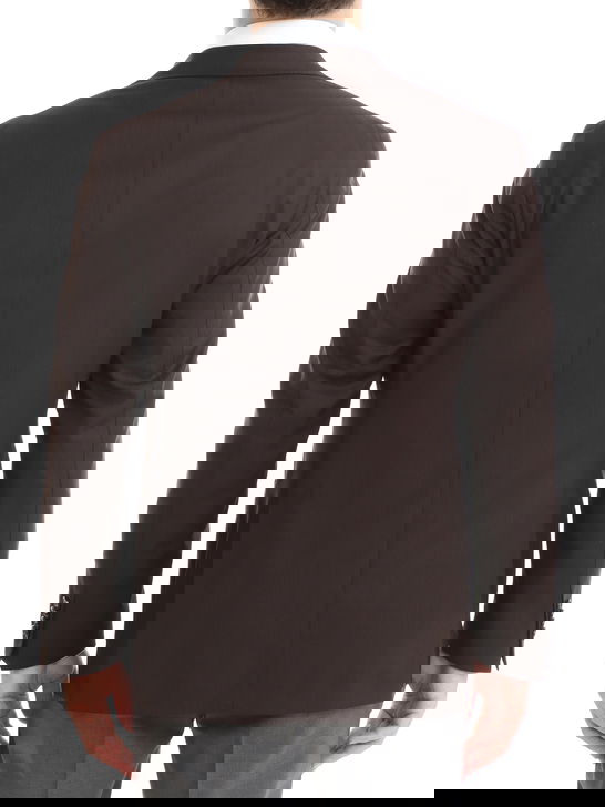 L.B.M. 1911 Giacca L.B.M. 1911 Fresco Lana Marrone