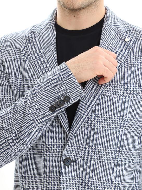 L.B.M. 1911 Giacca L.B.M. 1911 Jersey Blu