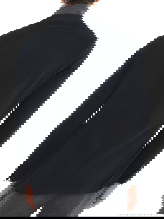 L.B.M. 1911 Giacca L.B.M. 1911 Modal Blu