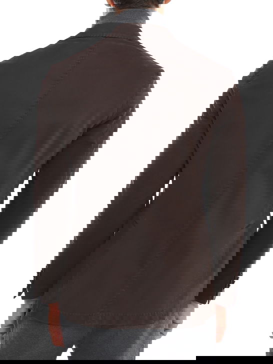 L.B.M. 1911 Giacca L.B.M. 1911 Modal Marrone