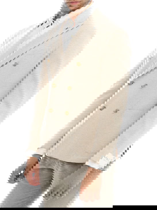 L.B.M. 1911 Giacca L.B.M. 1911 Punto Beige