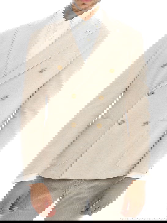 L.B.M. 1911 Giacca L.B.M. 1911 Punto Beige