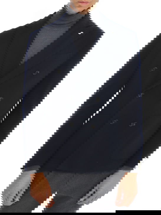 L.B.M. 1911 Giacca L.B.M. 1911 Punto Blu