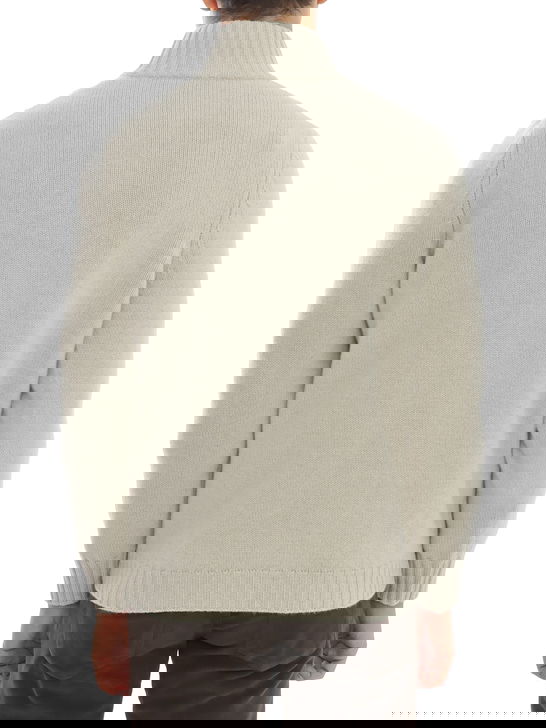 Magazzino Ricambi Cardigan Magazzino Ricambi Beige