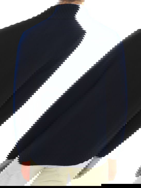 Magazzino Ricambi Cardigan Magazzino Ricambi Blu