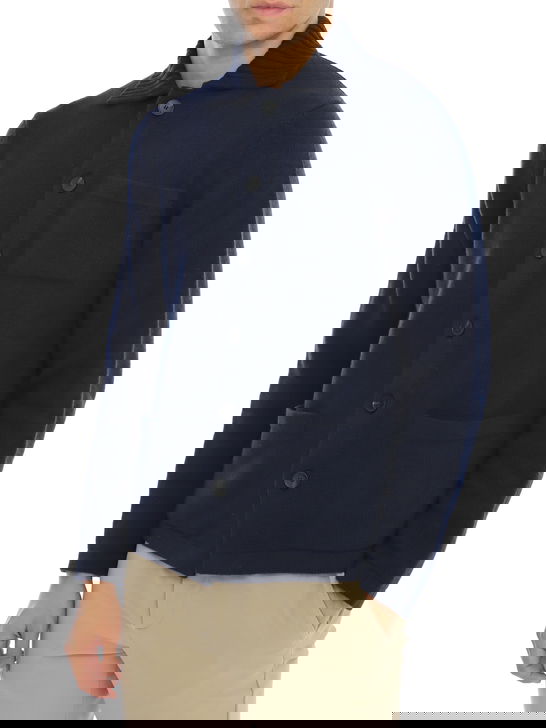 Magazzino Ricambi Maglia Magazzino Ricambi Blu