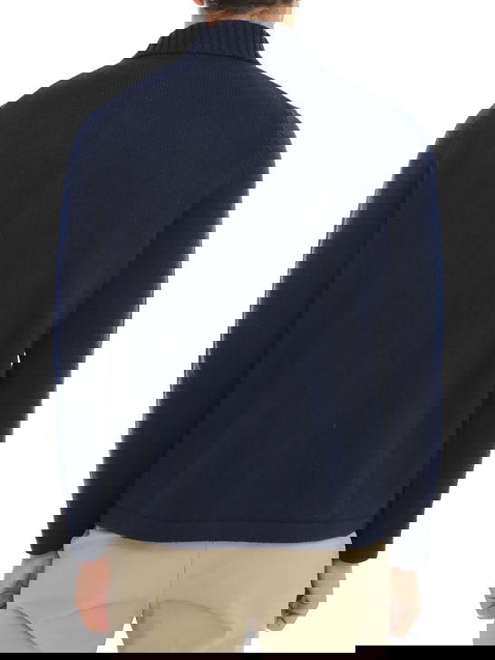 Magazzino Ricambi Maglia Magazzino Ricambi Blu